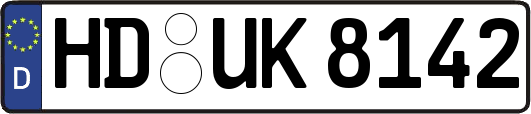 HD-UK8142