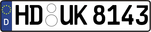 HD-UK8143
