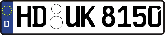 HD-UK8150