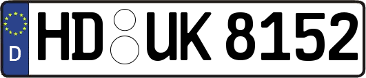 HD-UK8152