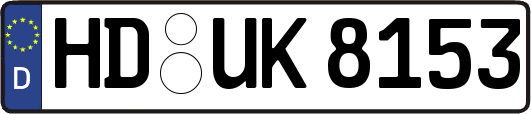 HD-UK8153