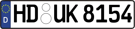 HD-UK8154