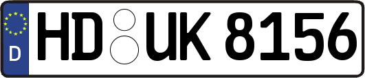 HD-UK8156