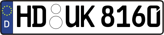 HD-UK8160