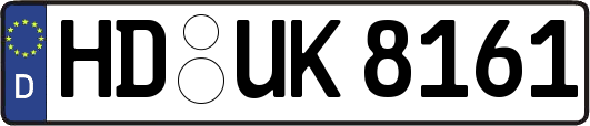 HD-UK8161