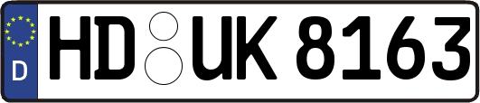 HD-UK8163