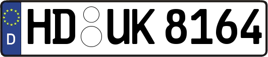 HD-UK8164