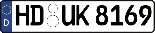 HD-UK8169