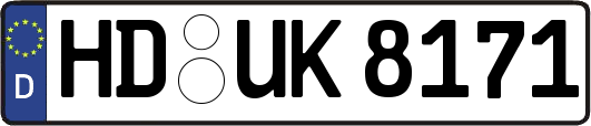 HD-UK8171