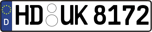 HD-UK8172