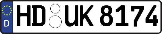 HD-UK8174