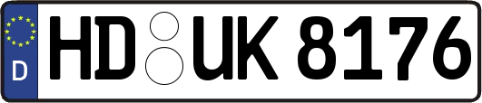 HD-UK8176