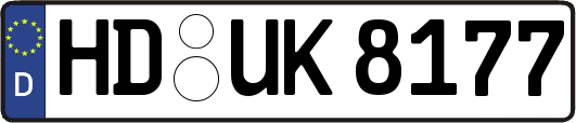 HD-UK8177
