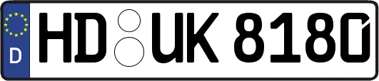 HD-UK8180