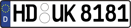 HD-UK8181