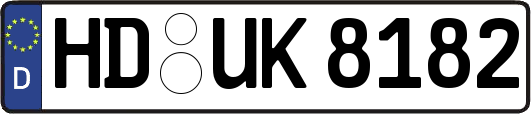 HD-UK8182