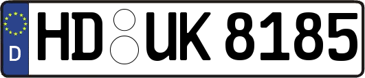 HD-UK8185