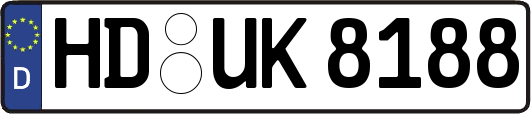 HD-UK8188