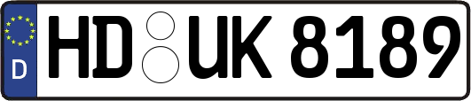 HD-UK8189