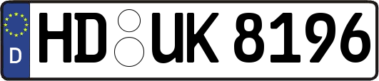 HD-UK8196