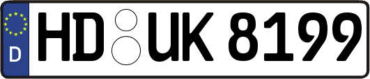 HD-UK8199