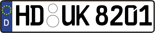 HD-UK8201