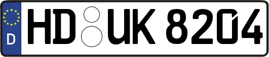 HD-UK8204