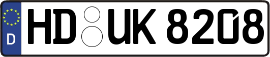 HD-UK8208