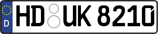 HD-UK8210