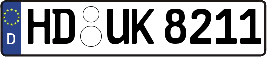 HD-UK8211