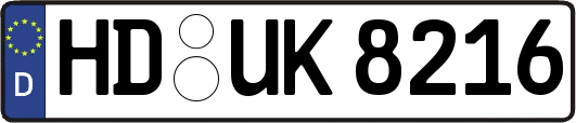 HD-UK8216