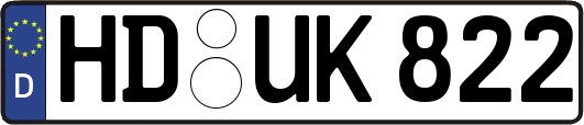 HD-UK822