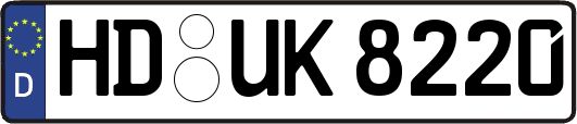 HD-UK8220