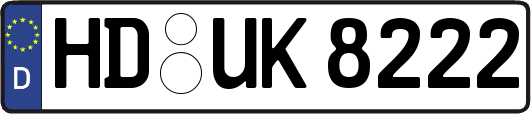 HD-UK8222
