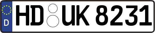 HD-UK8231