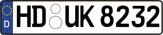 HD-UK8232