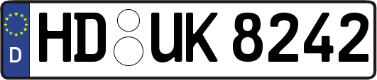 HD-UK8242
