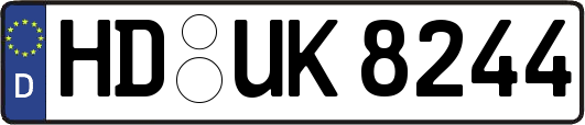HD-UK8244