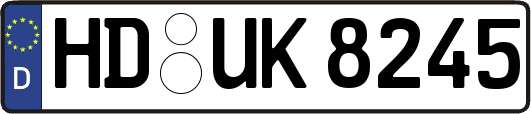 HD-UK8245