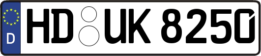 HD-UK8250