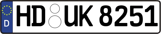 HD-UK8251
