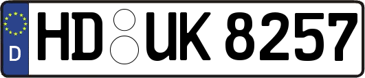 HD-UK8257