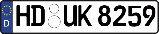 HD-UK8259