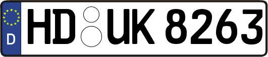 HD-UK8263