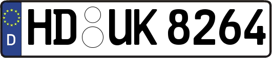 HD-UK8264
