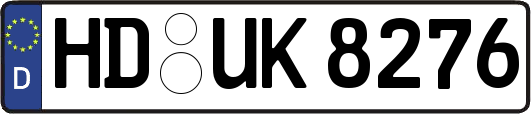 HD-UK8276