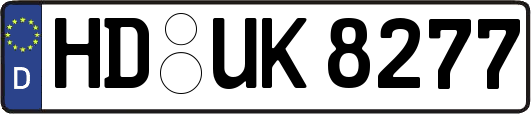 HD-UK8277