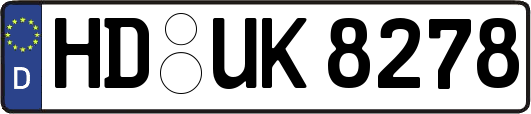 HD-UK8278