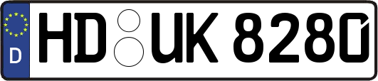 HD-UK8280