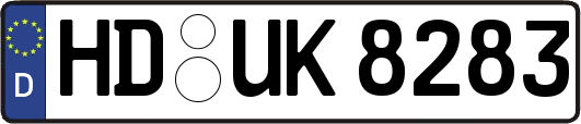 HD-UK8283